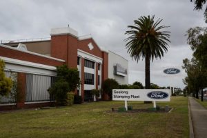 Ford axes local jobs