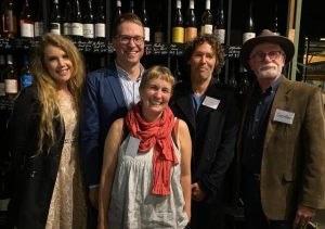 Local writer takes home prize
