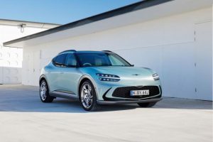 Genesis GV60 ‘goes like crazy’