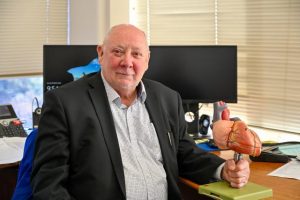 Public encouraged to look after their heart health