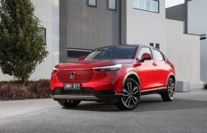 Honda offers up a new SUV