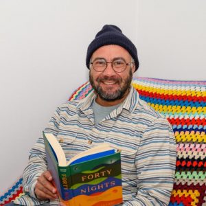 Author receives huge recognition