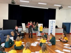 Students showcase musical talents