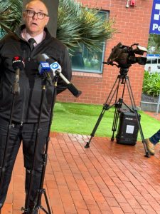 Woman in stable condition after South Geelong stabbing