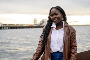 Young author shortlisted for Aus literature’s biggest prize