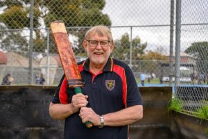 Ian Caldwell OAM