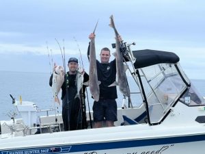 Bountiful fishing on offer this week