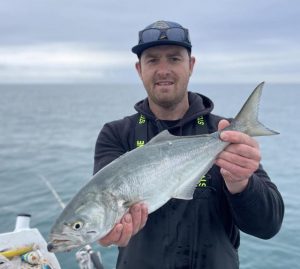 Fishing options aplenty