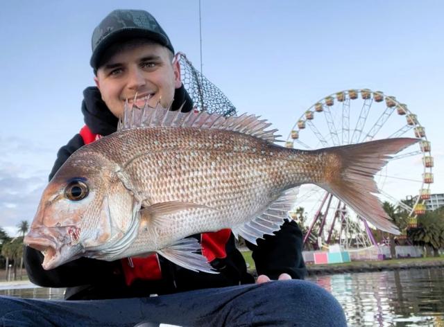 Scrub Hat Fishing -  Australia