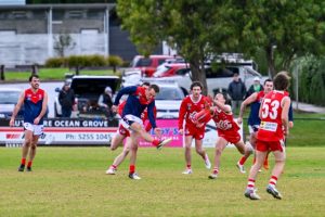 Finch chalks up 300 with a win