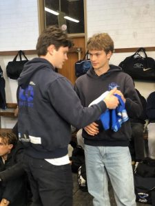 Roos defeat improved Newcomb