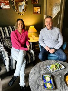 Channel 9 visits Wallington