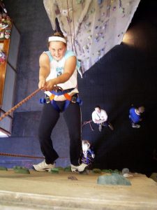 Climb away from the holiday boredom