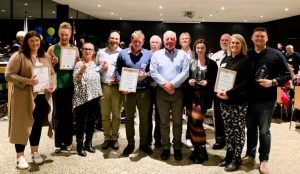 Community award winners crowned