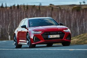 Audi’s RS 6 is ‘almost too much car’