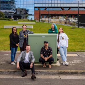 Artists selected to beautify NBN boxes