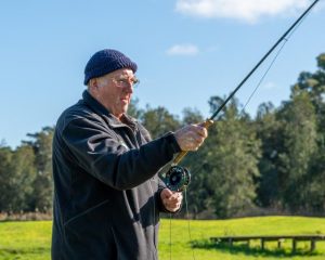Geelong welcomes Victoria’s best fly fishers