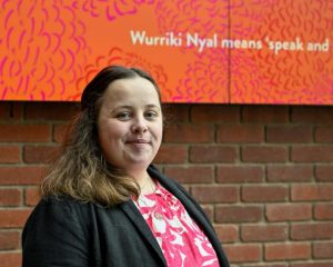 New councillor seeks to be a voice for community