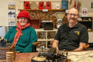 Film festival fundraiser for historical society