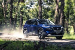 ‘Sophisticated’ new X-Trail
