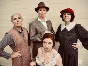 Anglesea players head to Edinburgh