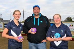 Giant steps for teen stars