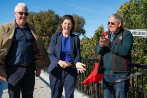 Bridge leads club to better times