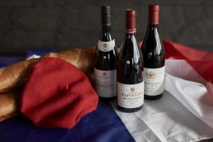 Vive la France at Claribeaux