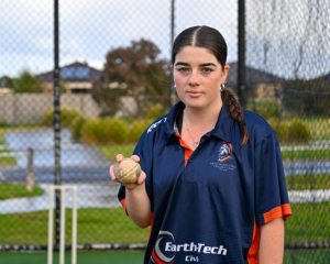 Grace is the Renegades Recruit