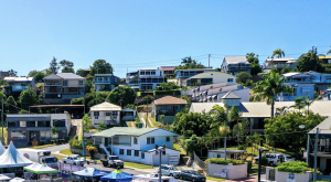 Regional house prices lowered