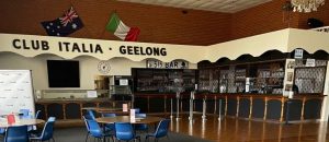 A little bit of everything at Club Italia