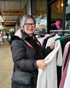 Shop local
