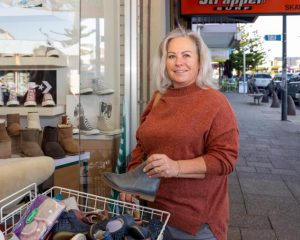 Shopping local in Ocean Grove