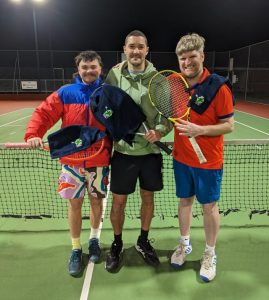 Autumn comp champs crowned
