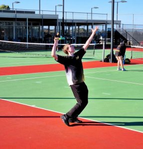 All Saints close in on finals spot