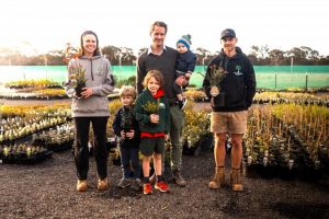 Party to celebrate road completion