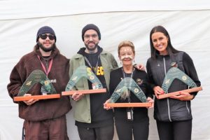 Community award winners named