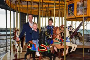 Carousel opening hours extended