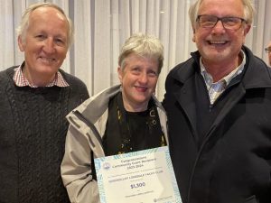 Funding for safe storage