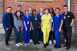 International recruits have big impact at Barwon Health