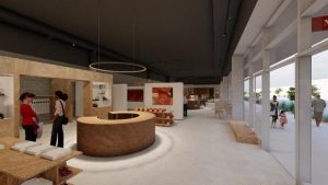 Murran Hub nears completion