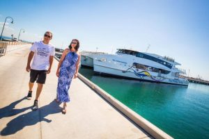 Ferry service extended