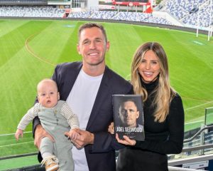 Selwood releases memoirs