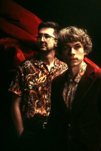 Indy rock duo announce new album