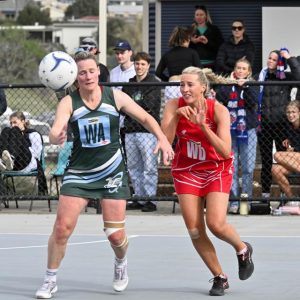 Goliaths go head to head
