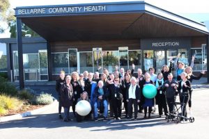 Accreditation celebrated at BCH