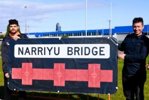 Bridge and path gets Wadawurrung names