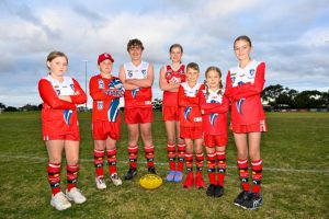 Clubs announce junior footy changes
