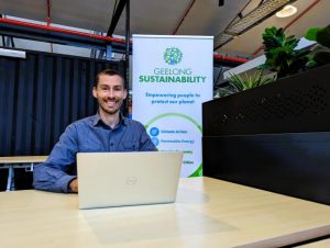 Geelong Sustainability chief welcomes gas cut