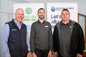 Geelong Sustainability chief welcomes gas cut